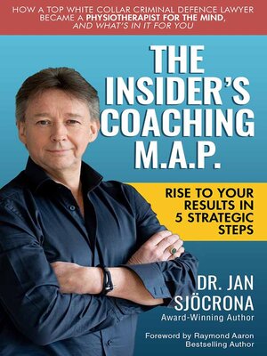 cover image of The Insider's Coaching M.A.P.